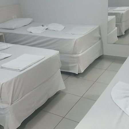 MFG Hotel Cianorte Buitenkant foto