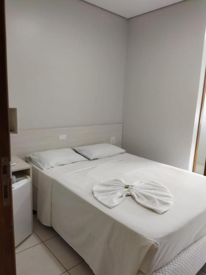 MFG Hotel Cianorte Buitenkant foto