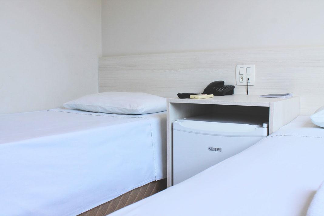 MFG Hotel Cianorte Buitenkant foto